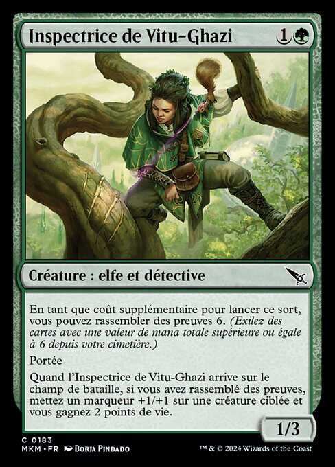 Inspectrice de Vitu-Ghazi