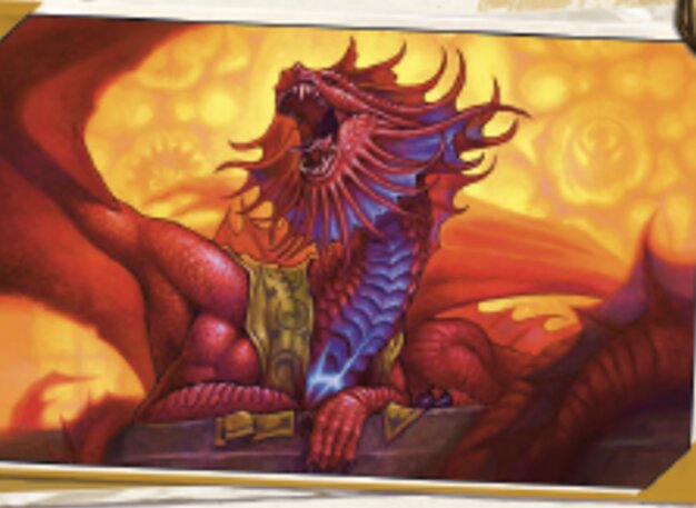 Niv-Mizzet, le Pacte des Guildes