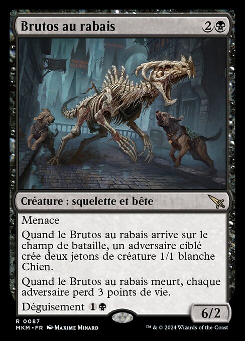 Brutos au rabais