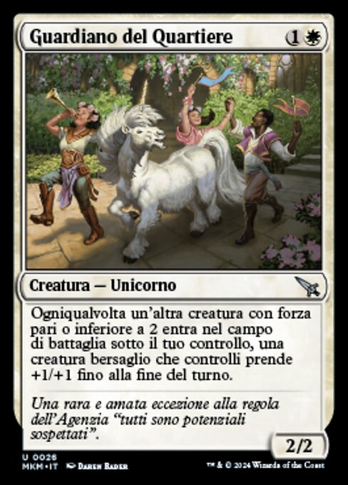 Neighborhood Guardian