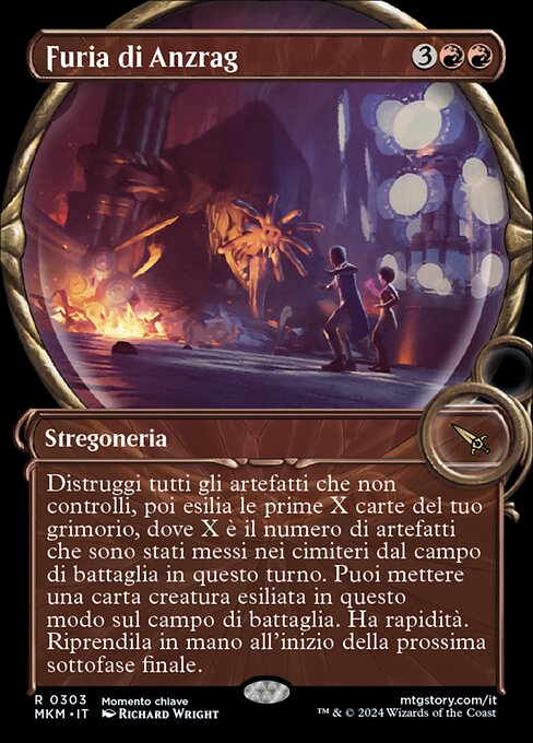 Furia di Anzrag