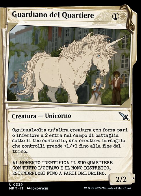 Neighborhood Guardian