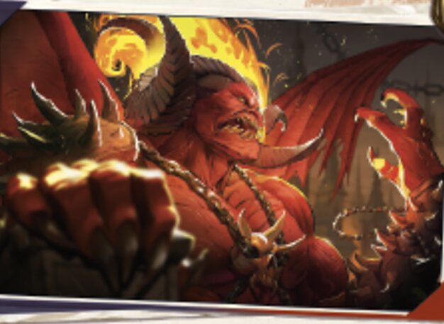 Rakdos, Signore del Caos