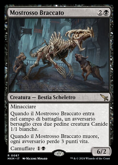 Mostrosso Braccato