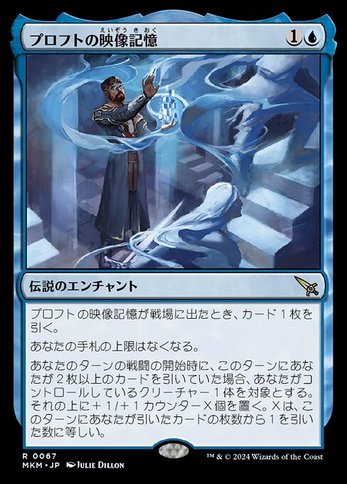 Proft's Eidetic Memory