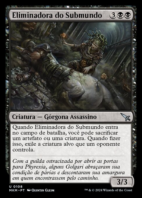 Undercity Eliminator