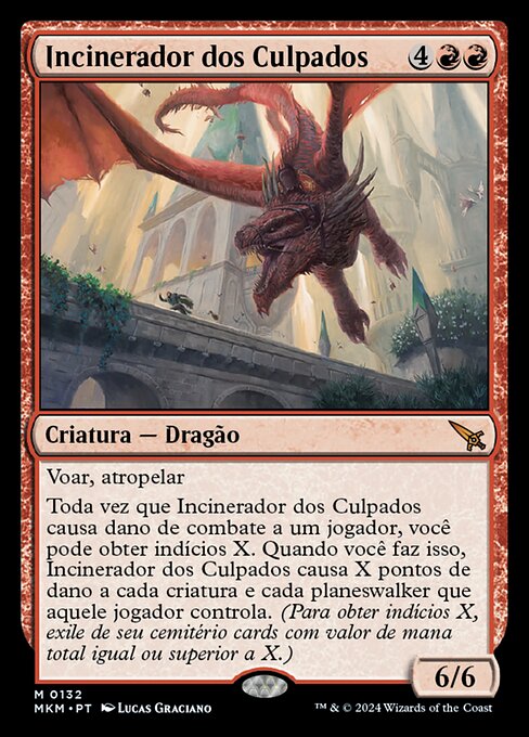 Incinerador dos Culpados