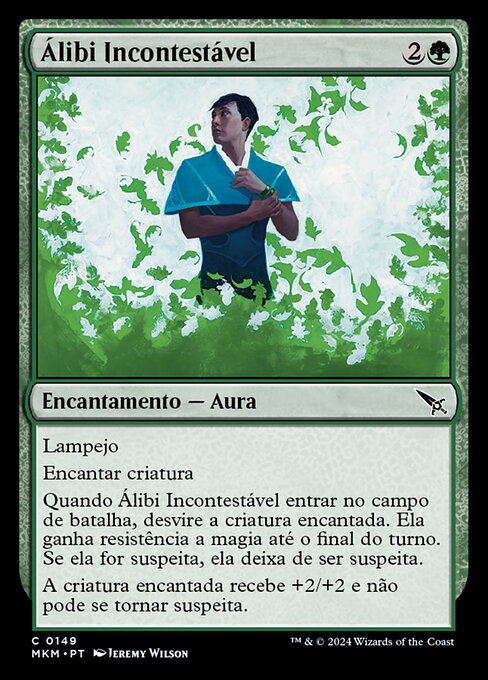 Álibi Incontestável