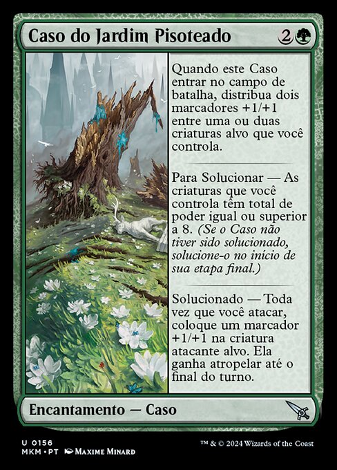 Caso do Jardim Pisoteado