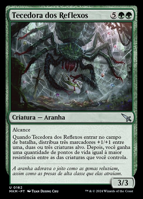 Tecedora dos Reflexos