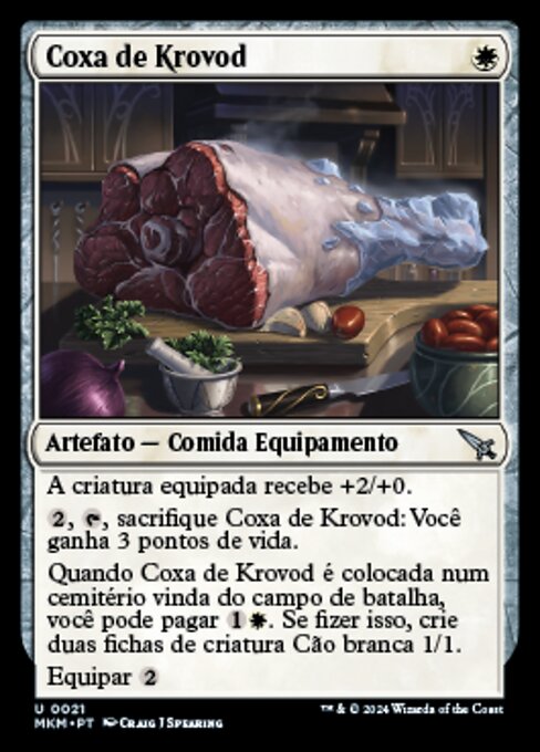 Coxa de Krovod