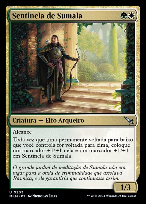 Sentinela de Sumala