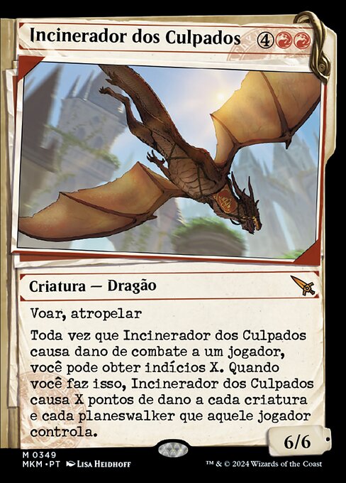 Incinerador dos Culpados