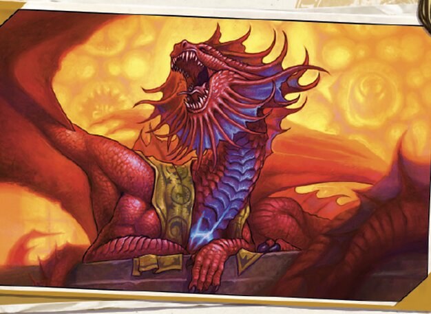 Niv-Mizzet, Pacto das Guildas