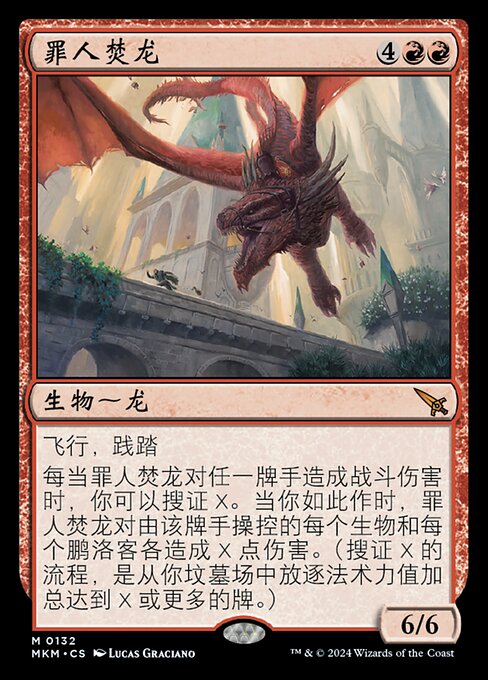 Incinerator of the Guilty