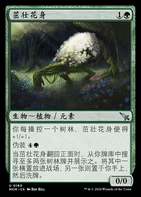 Flourishing Bloom-Kin