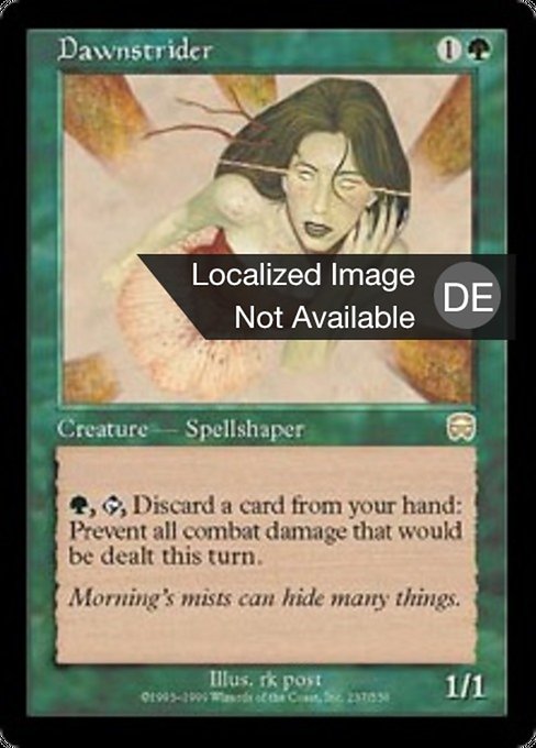 Dawnstrider