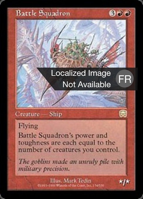Escadre de bataille