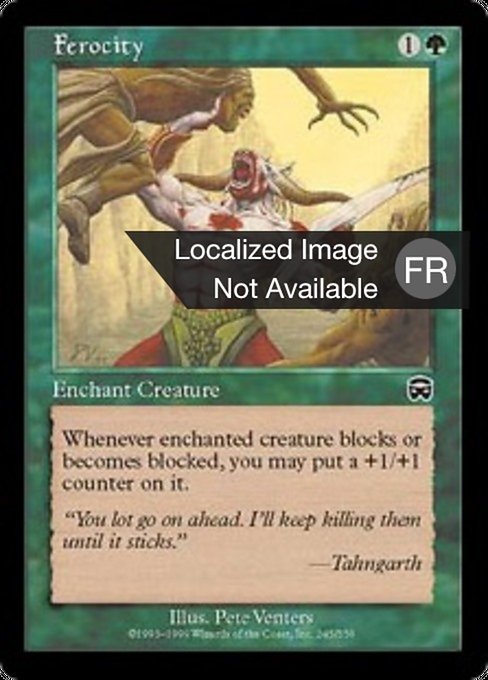 Férocité