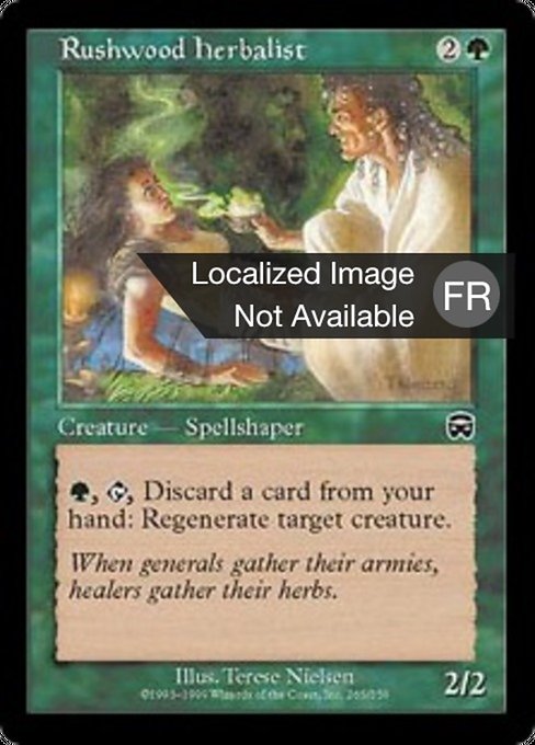 Herboriste de Paillebois