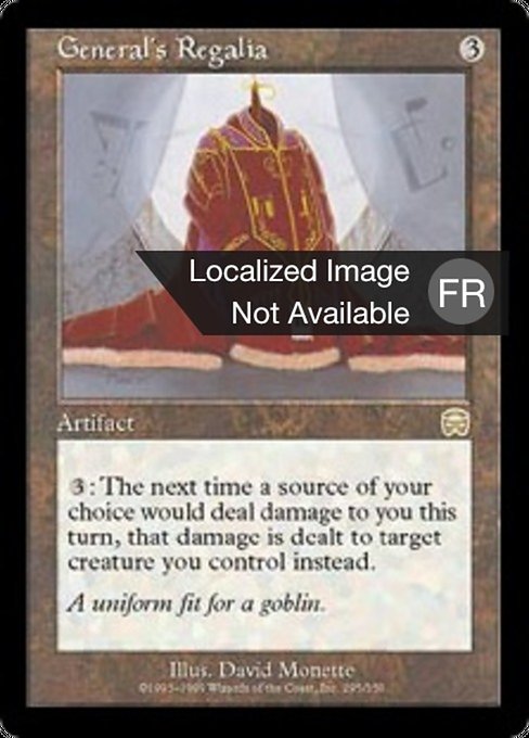 Insignes de général