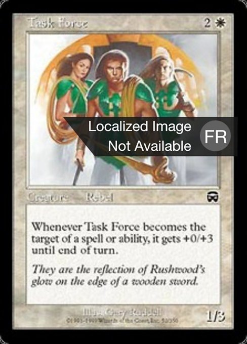 Détachement spécial