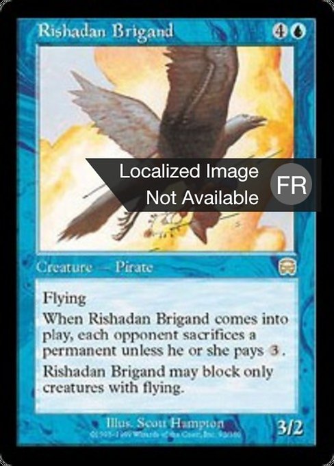 Brigand rishadan