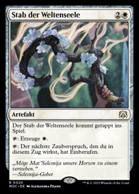 Wand of the Worldsoul