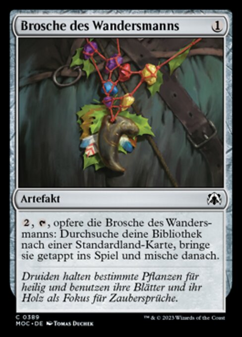 Wayfarer's Bauble