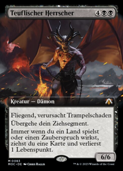 Infernal Sovereign