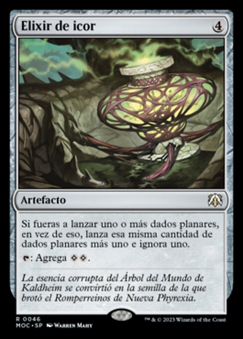Ichor Elixir