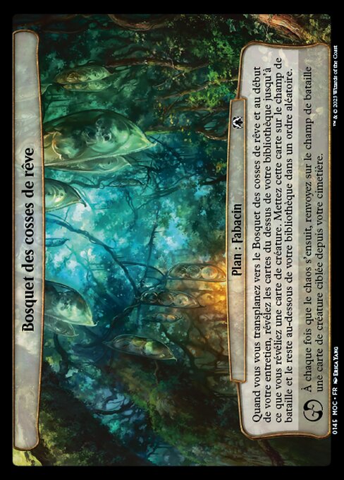 Grove of the Dreampods