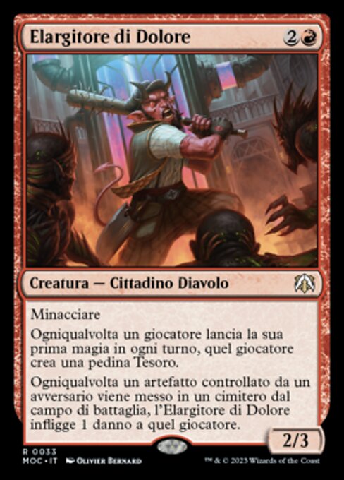 Elargitore di Dolore