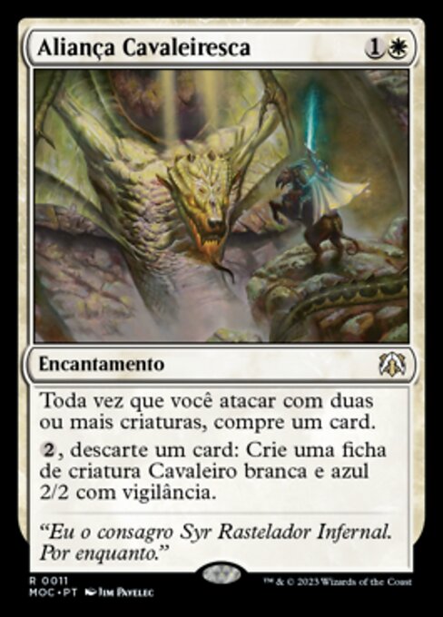 Aliança Cavaleiresca