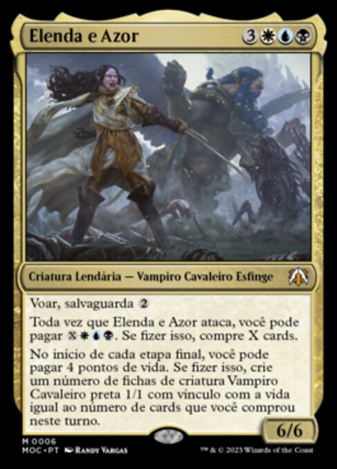 Elenda e Azor