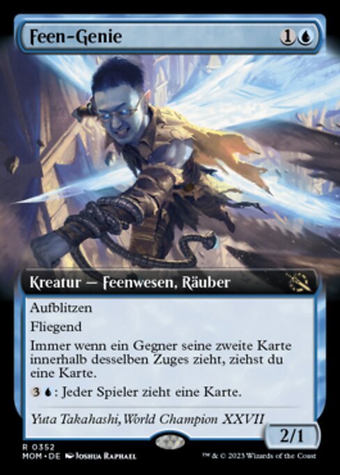 Faerie Mastermind