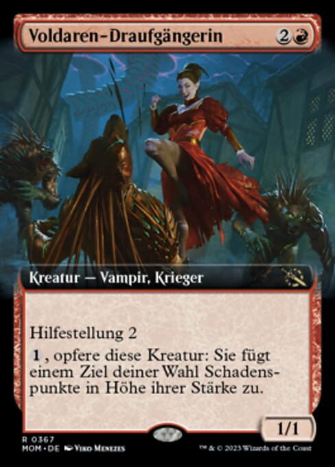 Voldaren Thrillseeker
