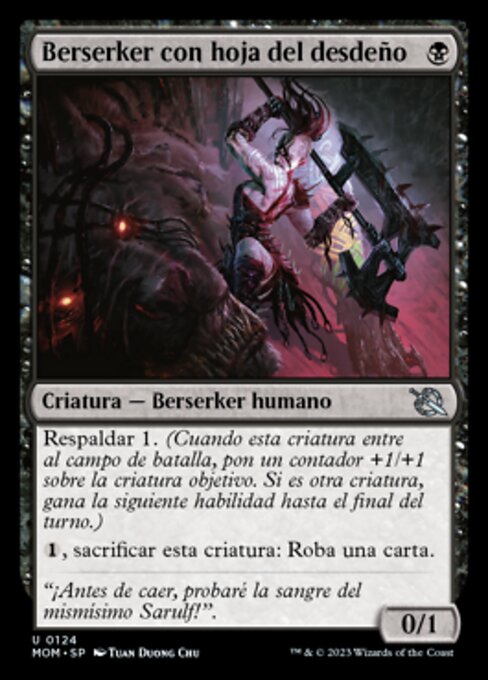 Scorn-Blade Berserker