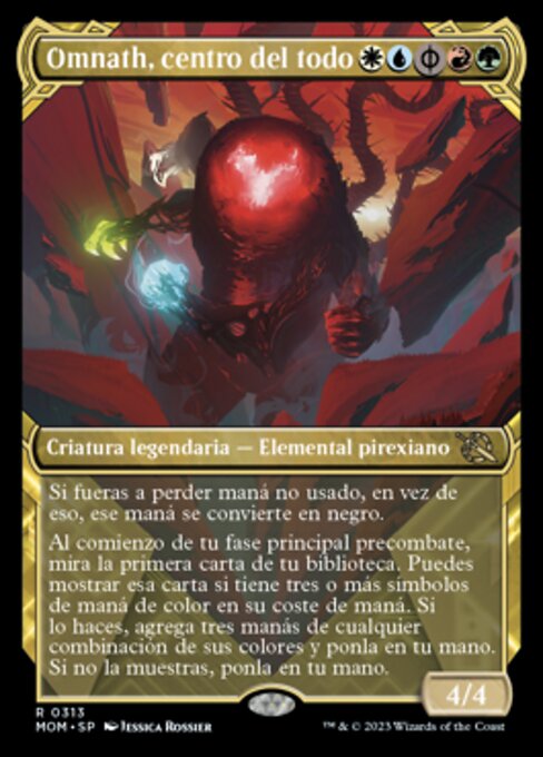 Omnath, Locus of All