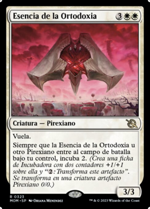 Essence of Orthodoxy