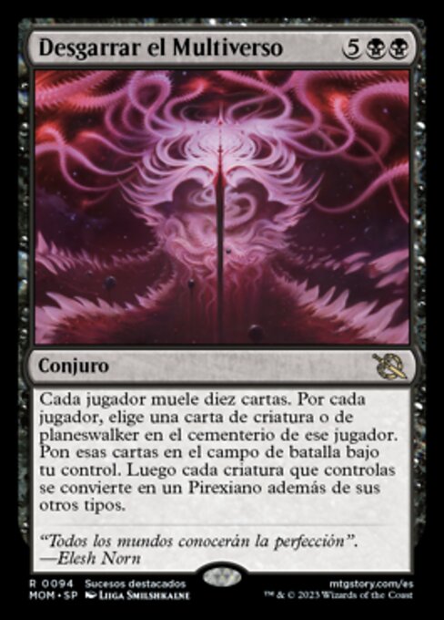 Breach the Multiverse