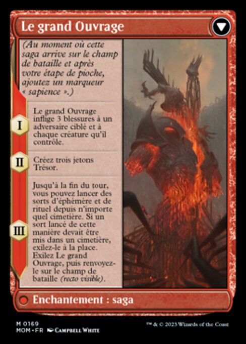Urabrask // The Great Work