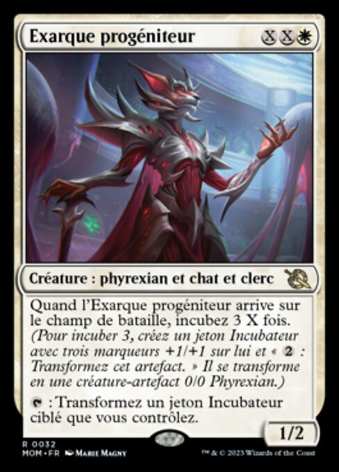 Progenitor Exarch
