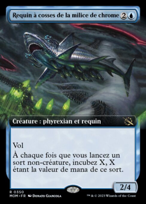 Chrome Host Seedshark