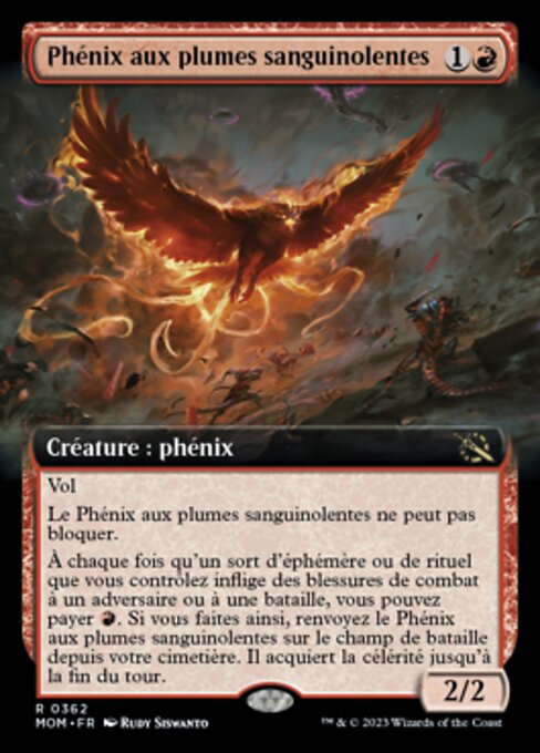 Bloodfeather Phoenix