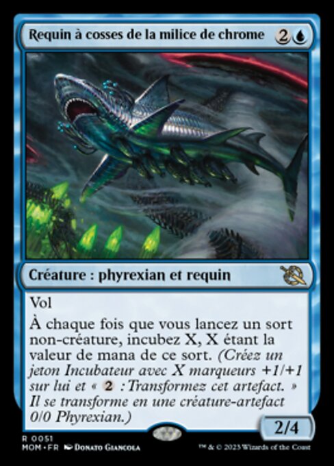 Chrome Host Seedshark