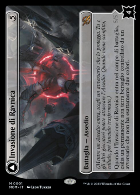 Invasion of Ravnica // Guildpact Paragon