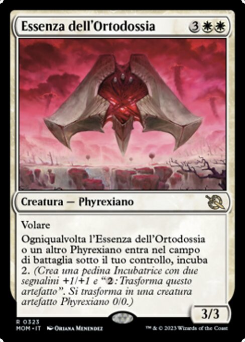 Essence of Orthodoxy