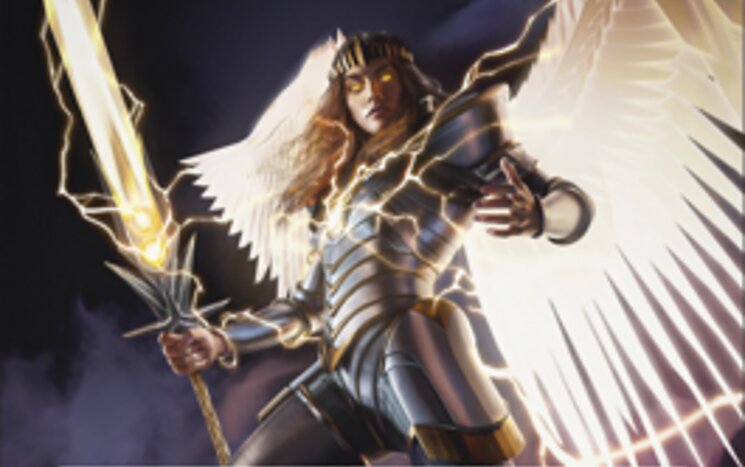 Archangel Elspeth