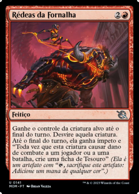 Rédeas da Fornalha